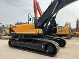 2019 Hyundai Robex 330LC-9S crawler excavator, side view