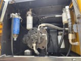 2024 Volvo EC290 crawler excavator engine compartment view