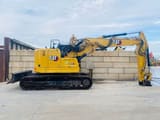 2023 Caterpillar 325 crawler excavator, side view