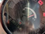 2012 Wacker Neuson 28Z3 mini excavator instrument cluster