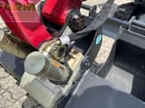 2023 Yanmar VIO 17 mini excavator bucket linkage detail
