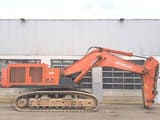 2012 Hitachi Zaxis 870LCH crawler excavator side view