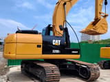 Excavadora de orugas Caterpillar 320D2 2024, vista lateral