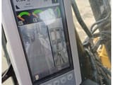 2019 Caterpillar 318FL crawler excavator cab monitor display