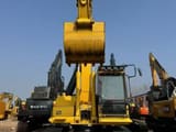 2024 Komatsu PC220-8 koparka gąsienicowa, widok z przodu