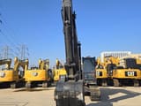 2023 Volvo EC240 Crawler Excavator front view
