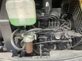 2024 Kubota KX163 mini excavator engine compartment view