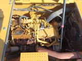 2020 Caterpillar 323 crawler excavator engine bay view