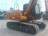 2023 Sany SY155C excavator side view