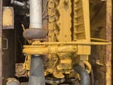 2013 Caterpillar 330B crawler excavator engine compartment view
