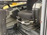2020 Wacker Neuson EW100 Wheel Excavator interior cab view