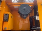 2024 Hyundai 340 excavator engine compartment view