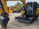 Mini-excavator Sany SY75C, 2024