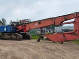 2006 Liebherr R944B VH-HD demolition excavator side view