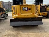 2021 Caterpillar 307.5 Mini Excavator rear view