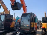 2025 Hitachi ZX70 Mini Excavator