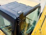 2020 Caterpillar 313D crawler excavator cab roof view