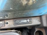 2011 Fuchs MHL350 wheel excavator interior view