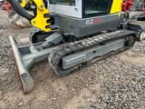 2024 Wacker Neuson EZ26-2 mini excavator side view