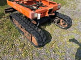 2018 Nante NT 18 DR mini excavator undercarriage view