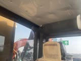2024 Sany 335H Crawler Excavator interior view