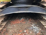 2023 Volvo EC210B crawler excavator undercarriage view