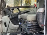 2017 Wacker Neuson ET90 crawler excavator interior view
