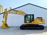 New 2025 Caterpillar 323D3 Crawler Excavator