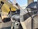 2018 Caterpillar 320C crawler excavator interior view