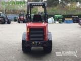 2024 Schäffer 3630 mini excavator, rear view