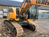 2021 Liebherr R914COMPACT S crawler excavator, side view
