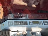 2023 Doosan DX140LC crawler excavator interior cab view