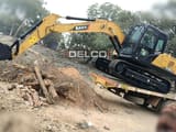 2026 Sany SY140C-9S crawler excavator side view