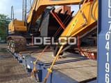 2026 Sany SY215C-9LC crawler excavator side view
