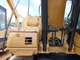 2022 Caterpillar 315DL crawler excavator upper structure detail