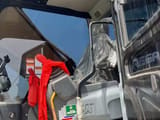 2022 Caterpillar 330D crawler excavator interior cab view