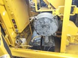 2019 Caterpillar 320B crawler excavator engine compartment view