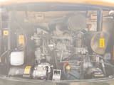 2024 Sany SY60C crawler excavator engine compartment view