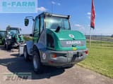 2023 Kramer KL43.8L mini excavator rear view
