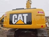 2024 Caterpillar 320D koparka gąsienicowa widok z tyłu