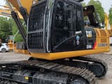 2024 Caterpillar 324D2L crawler excavator, side view
