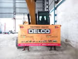 Escavatore cingolato Caterpillar 320D3 2026 vista anteriore