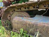 2001 Liebherr R944 HDS LITRONIC crawler excavator track detail