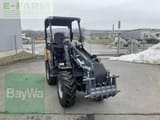 2023 Giant G2700 TELE HD+ mini excavator, front three-quarter view