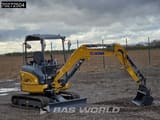 2023 XCMG XE27E Mini Excavator