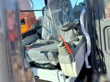 2020 Hitachi ZX350H-3G crawler excavator interior cab view