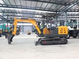 2025 Kubota MB 30-VSH mini excavator side view