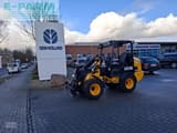 2022 JCB 403PLUS AGRI wheel loader, side view