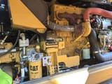 2019 Caterpillar M315D wheel excavator engine compartment view