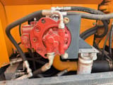 2023 Hyundai R220LC-9S hydraulic pump detail